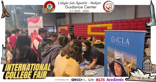 CSA Makati International College Fair 2026