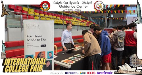 CSA Makati International College Fair 2026