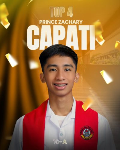 CSA Makati Students Recognized in the 49th TOSM