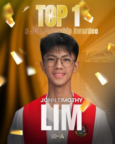 CSA Makati Students Recognized in the 49th TOSM