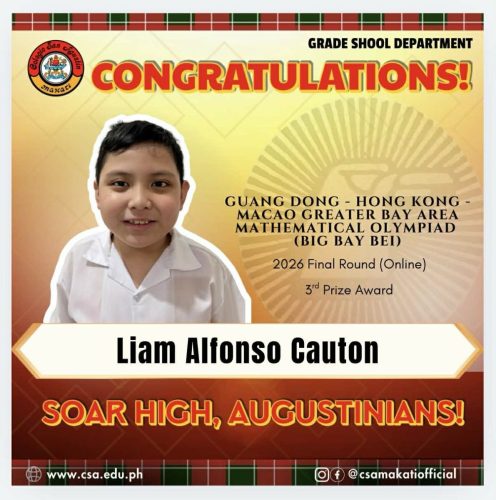 Kudos to Our Math Champions!