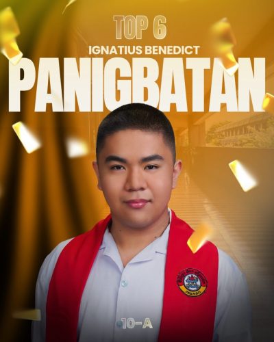 CSA Makati Students Recognized in the 49th TOSM