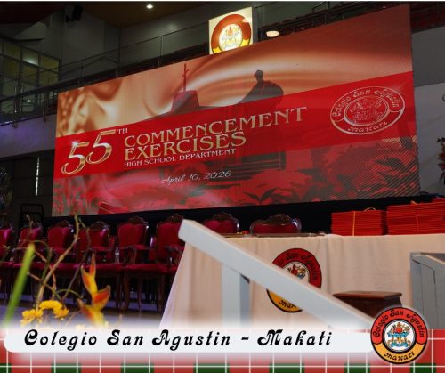  Grade 12 Commencement Exercises 2026