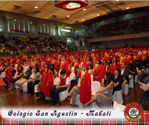 Grade 6 Commencement Exercises 2026