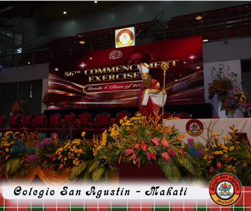 Grade 6 Commencement Exercises 2026