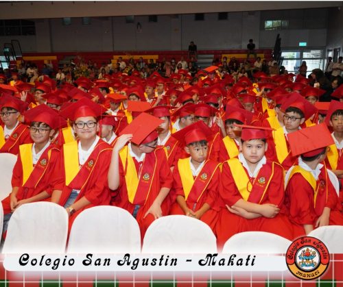 Grade 6 Commencement Exercises 2026