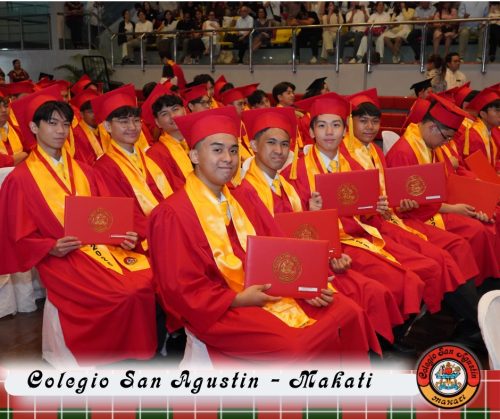  Grade 12 Commencement Exercises 2026