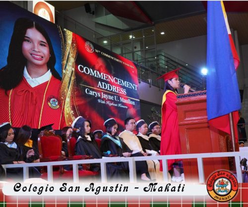 Grade 6 Commencement Exercises 2026