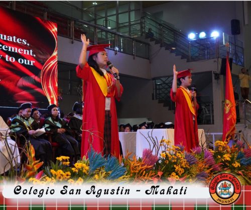 Grade 6 Commencement Exercises 2026