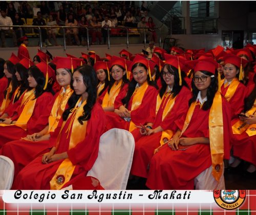  Grade 12 Commencement Exercises 2026