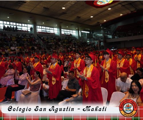  Grade 12 Commencement Exercises 2026