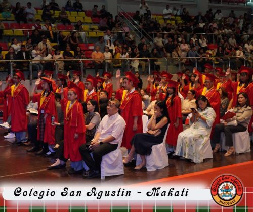 Grade 6 Commencement Exercises 2026