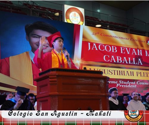  Grade 12 Commencement Exercises 2026