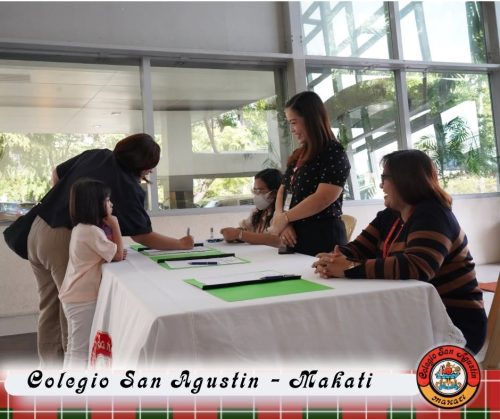 Welcoming Our New Parents to the Augustinian Family
