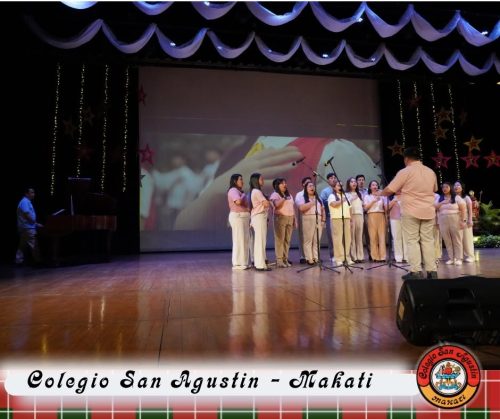 Welcoming Our New Parents to the Augustinian Family