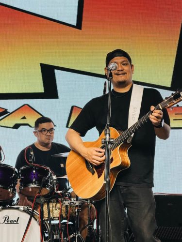 Alumni: Bagsakan with Parokya ni Edgar