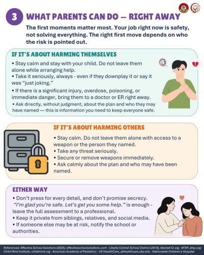 Need Support? Help is Always Available, You know your child best.