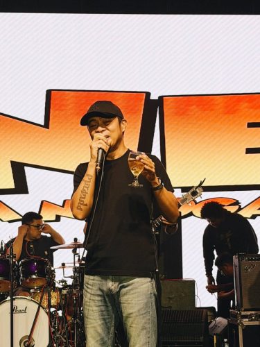 Alumni: Bagsakan with Parokya ni Edgar