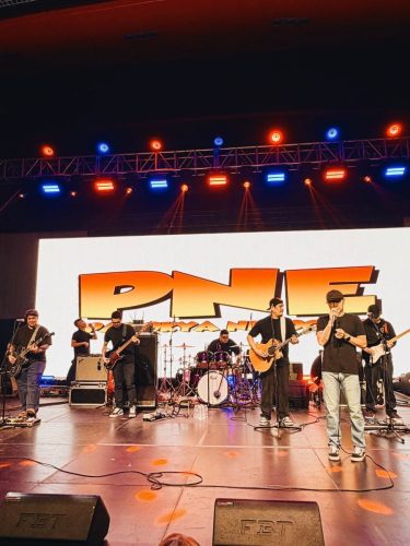 Alumni: Bagsakan with Parokya ni Edgar