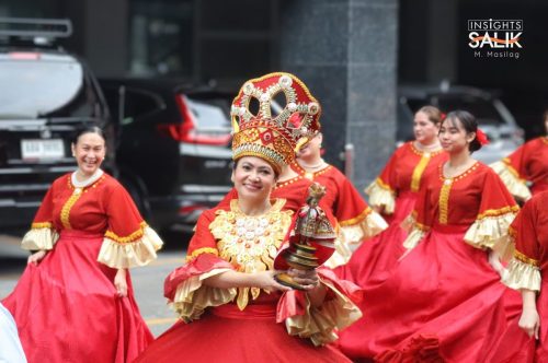 VIVA SANTO NIÑO! PIT SENYOR