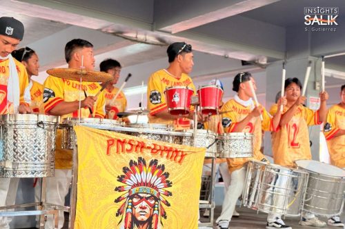 VIVA SANTO NIÑO! PIT SENYOR