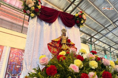 VIVA SANTO NIÑO! PIT SENYOR