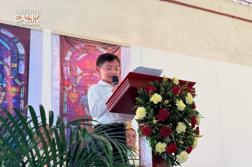 VIVA SANTO NIÑO! PIT SENYOR