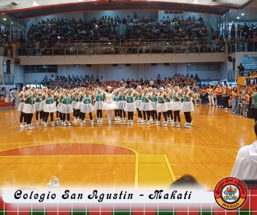 HS Cheering Competition 2026