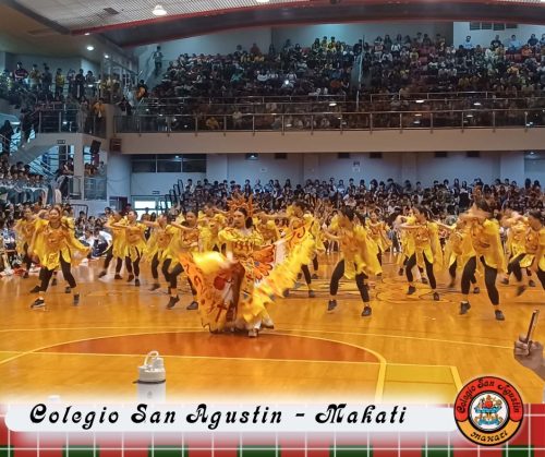 HS Cheering Competition 2026